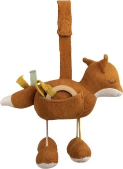 Filibabba Aktivitetslegetøj - Ræven Freya