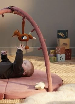 Filibabba Aktivitetslegetøj - Ræven Freya 8 Filibabba Aktivitetslegetøj - Ræven Freya -Baby Bonus 5712804022335 4