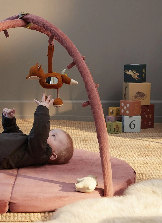 Filibabba Aktivitetslegetøj - Ræven Freya 5 Filibabba Aktivitetslegetøj - Ræven Freya - Billede 3