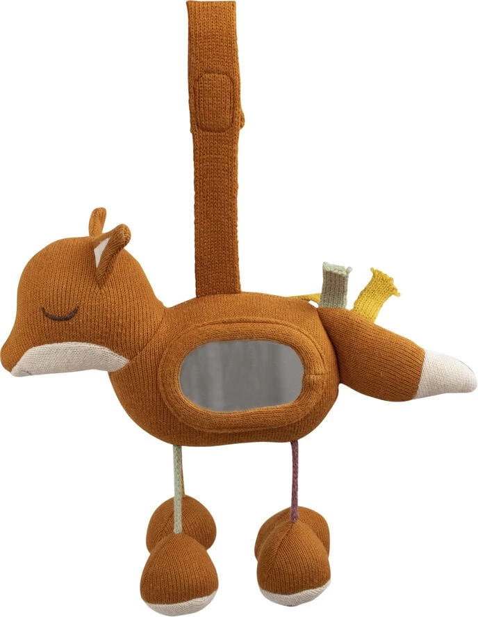 Filibabba Aktivitetslegetøj - Ræven Freya 6 Filibabba Aktivitetslegetøj - Ræven Freya - Billede 4