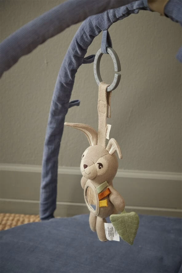 Filibabba Aktivitetslegetøj - Haren Henny 3 Filibabba Aktivitetslegetøj - Haren Henny