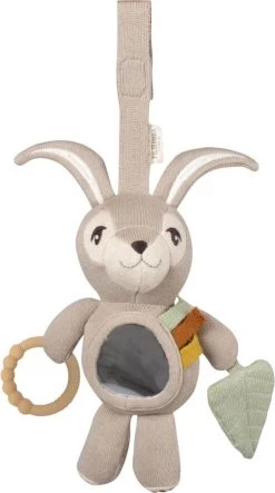 Filibabba Aktivitetslegetøj - Haren Henny 10 Filibabba Aktivitetslegetøj - Haren Henny -Baby Bonus 5712804022342 9