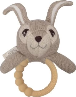 Filibabba Rangle Med Silikone Bidering - Haren Henny 9 Filibabba Rangle Med Silikone Bidering - Haren Henny -Baby Bonus 5712804022359 7