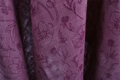 Filibabba Stofble GOTS - Fall Flowers -Baby Bonus 5712804022380 5