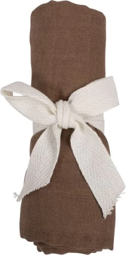 Filibabba Stofble GOTS - Brownie