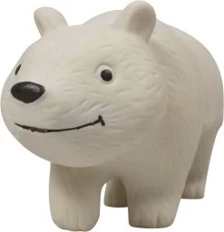 Filibabba Bidedyr I Naturgummi - Isbjørnen Polly