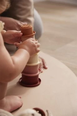 Filibabba Silikone Stablekopper Rose -Baby Bonus 5712804024896 3