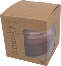 Filibabba Silikone Stablekopper Rose -Baby Bonus 5712804024896 6