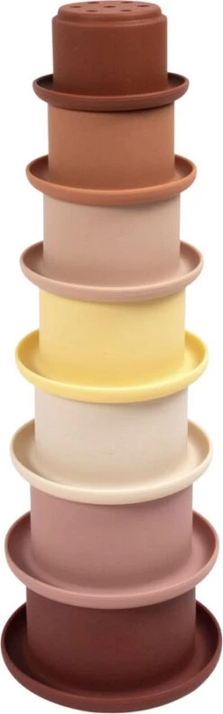 Filibabba Silikone Stablekopper Rose -Baby Bonus 5712804024896 7