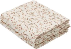 Cam Cam Copenhagen Muslin Cloth, Printed - GOTS - 2 PACK