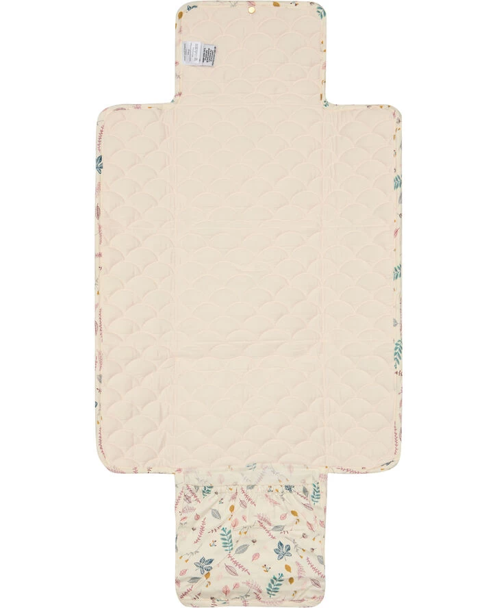 Cam Cam Copenhagen CHANGING MAT - QUILTED 7 Cam Cam Copenhagen CHANGING MAT - QUILTED - Billede 5