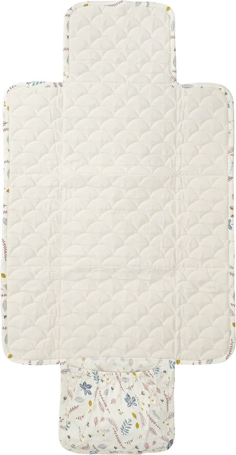 Cam Cam Copenhagen CHANGING MAT - QUILTED 6 Cam Cam Copenhagen CHANGING MAT - QUILTED - Billede 4