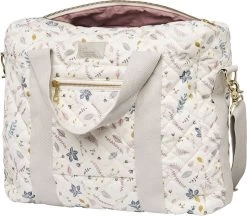 Cam Cam Copenhagen Changing Bag, 16L - OCS Pressed Leaves Rose