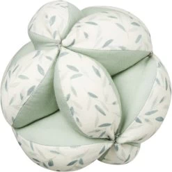 Cam Cam Copenhagen Baby Ball - OCS Green Leaves