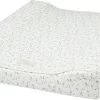 Cam Cam Copenhagen Changing Cushion - OCS Green Leaves -Baby Bonus 5712805022860 1