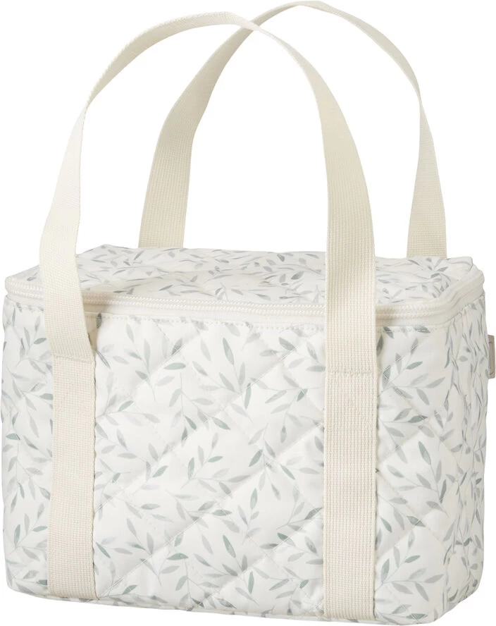 Cooler Bag - Green Leaves 3 Cooler Bag - Green Leaves