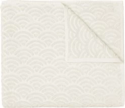 Cam Cam Copenhagen Towel, 90x150cm - GOTS Off-White
