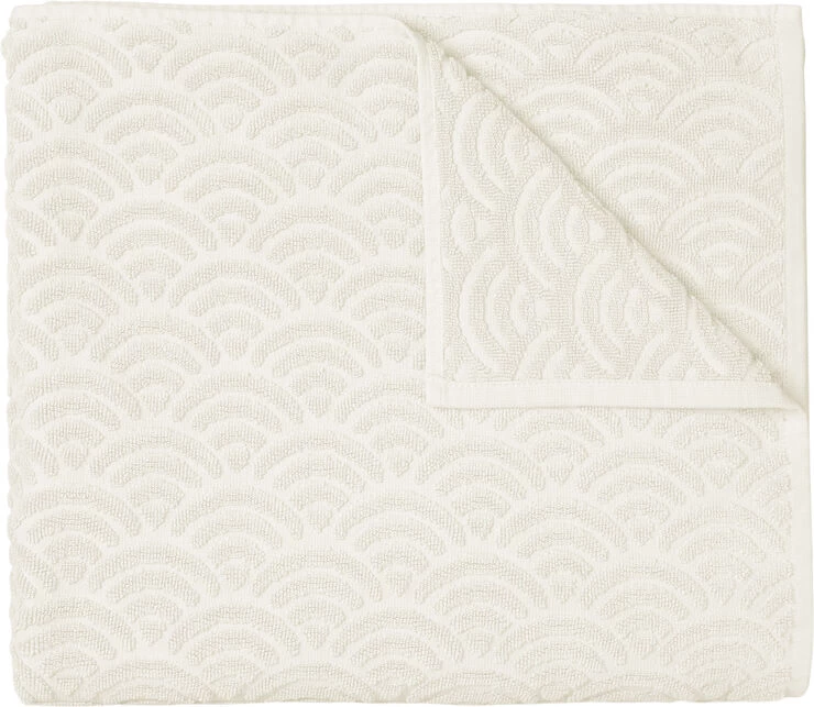 Cam Cam Copenhagen Towel, 90x150cm - GOTS Off-White 3 Cam Cam Copenhagen Towel, 90x150cm - GOTS Off-White