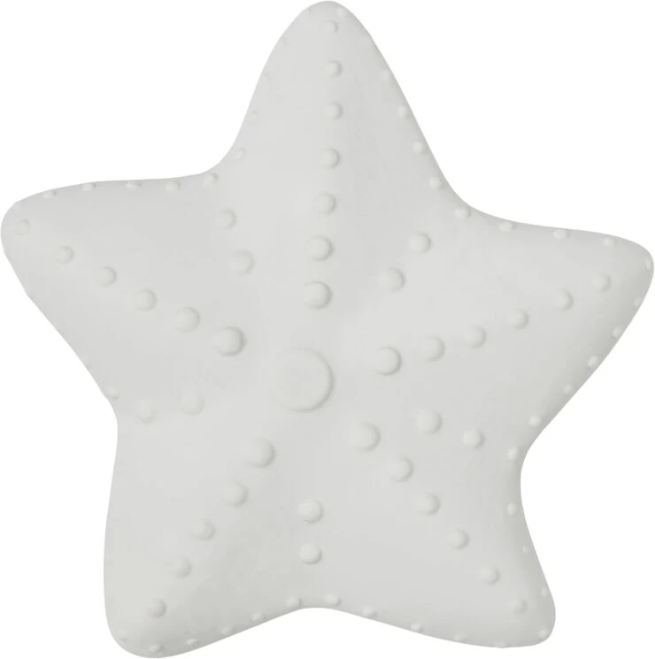 Cam Cam Copenhagen Starfish Teether - Classic Grey 3 Cam Cam Copenhagen Starfish Teether - Classic Grey
