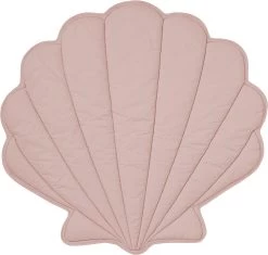 Cam Cam Copenhagen Sea Shell Play Mat - OCS Cameo Rose