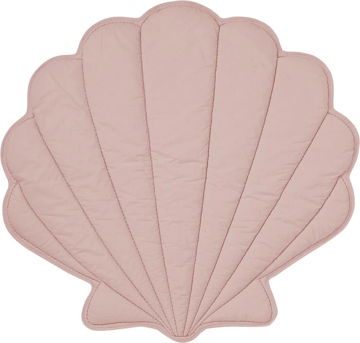 Cam Cam Copenhagen Sea Shell Play Mat - OCS Cameo Rose 3 Cam Cam Copenhagen Sea Shell Play Mat - OCS Cameo Rose