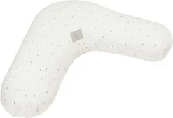 Cam Cam Copenhagen Nursing Pillow Cover - GOTS Flowing Leaf