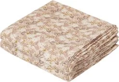 Cam Cam Copenhagen Muslin Cloth, Printed, 2-pack - GOTS Aurora