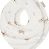 Cam Cam Copenhagen Bandana Bib, Teething Jersey - GOTS Windflower Creme -Baby Bonus 5712805057206 1