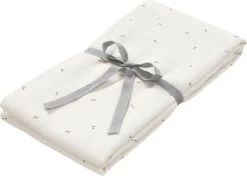 Cam Cam Copenhagen Swaddle - GOTS Flowing Leaf