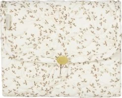 Cam Cam Copenhagen Changing Mat, Quilted - OCS Lierre/Almond