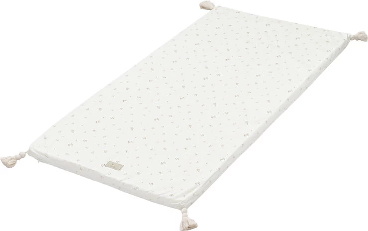 Cam Cam Copenhagen Playmat - OCS Poppies 3 Cam Cam Copenhagen Playmat - OCS Poppies