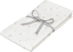 Cam Cam Copenhagen Swaddle - GOTS Poppies