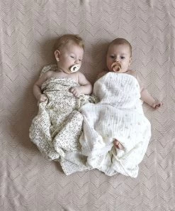 Cam Cam Copenhagen Swaddle - GOTS Poppies -Baby Bonus 5712805063078 5