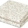 Cam Cam Copenhagen Muslin Cloth, Printed, 2-pack - GOTS Lierre -Baby Bonus 5712805063160 1