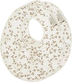 Cam Cam Copenhagen Bib, Teething Jersey, 2-Pack - GOTS Lierre