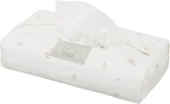 Cam Cam Copenhagen Wet Wipe Cover - GOTS Poppies