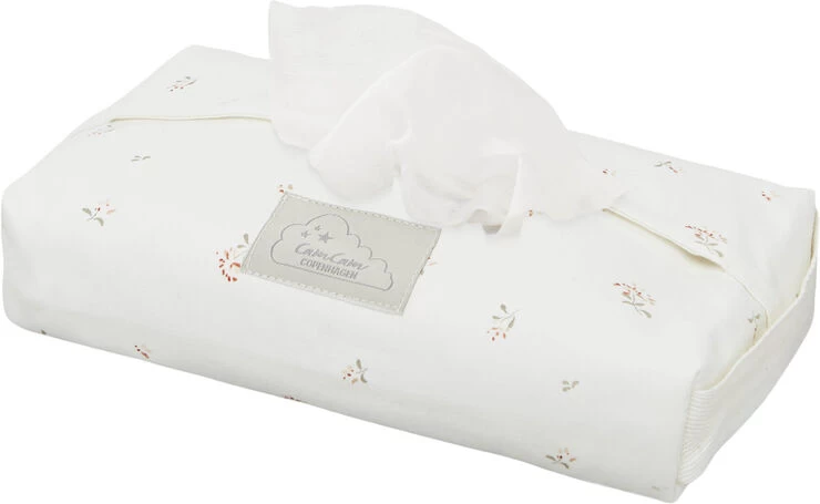 Cam Cam Copenhagen Wet Wipe Cover - GOTS Poppies 3 Cam Cam Copenhagen Wet Wipe Cover - GOTS Poppies