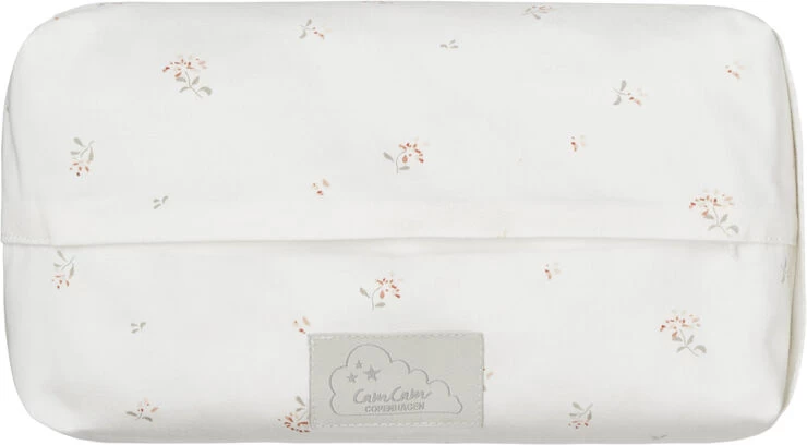 Cam Cam Copenhagen Wet Wipe Cover - GOTS Poppies 4 Cam Cam Copenhagen Wet Wipe Cover - GOTS Poppies - Billede 2