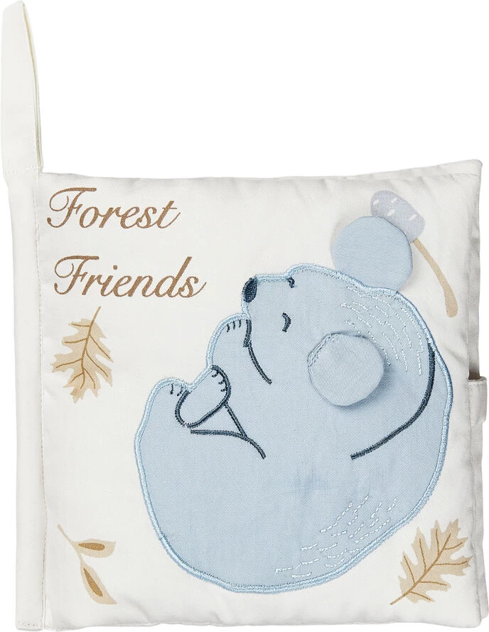 Cam Cam Copenhagen Fabric Book - OCS Forest 3 Cam Cam Copenhagen Fabric Book - OCS Forest