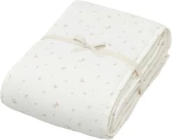 Cam Cam Copenhagen Cot Bumper - OCS Poppies
