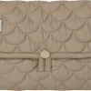 Cam Cam Copenhagen Changing Mat, Quilted - OCS Camel/Lierre -Baby Bonus 5712805092559