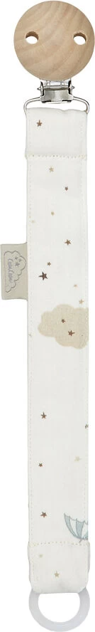 Cam Cam Copenhagen Pacifier Holder - GOTS Dreamland