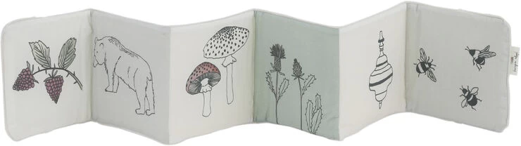 FABRIC BOOK GIRL 3 FABRIC BOOK GIRL