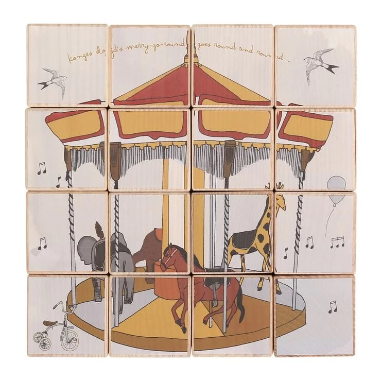 Træklodser 4 Træklodser - Billede 2