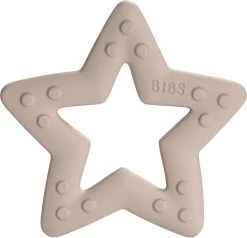 BIBS Baby Bitie Star Blush