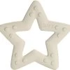 BIBS Baby Bitie Star Ivory -Baby Bonus 5713795209828