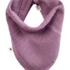 BIBS Bandana Bib Mauve 2 BIBS Bandana Bib Mauve -Baby Bonus 5713795238064
