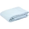 BIBS Muslin Swaddle 120x120cm Baby Blue -Baby Bonus 5713795242122