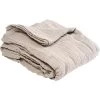 BIBS Muslin Swaddle 120x120cm Sand