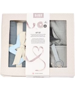 BIBS Baby Shower Baby Blue